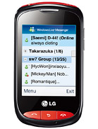 Download ringetoner LG T310 gratis.